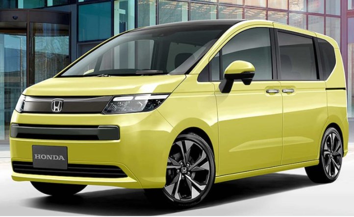 Раскрыты сроки появления нового компактвэна Honda…