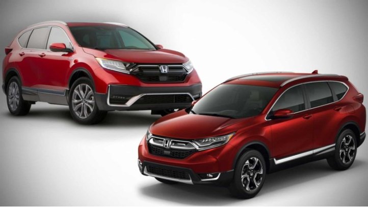В 4,5 миллионах Honda CR-V, Civic, HR-V и даже…