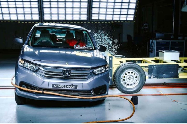 Сегодня организация Global NCAP провела…