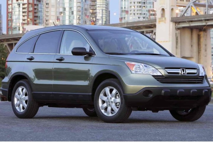 В подержанных кроссоверах Honda CR-V нашли…