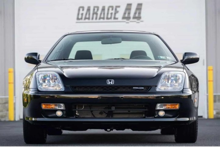 23-летний Honda Prelude продали за 5 миллионов…