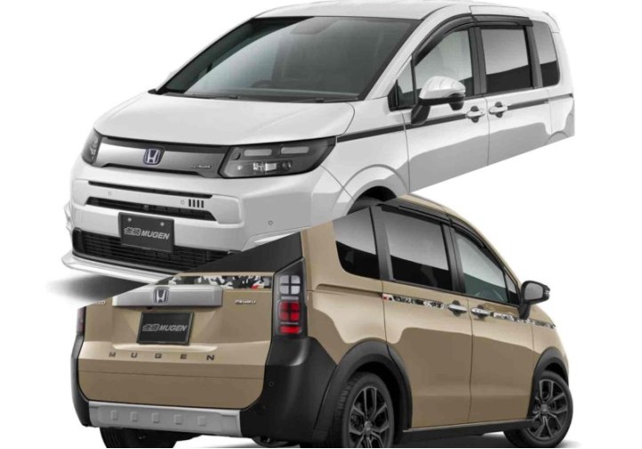 Mugen добавил изюминки в экстерьер нового Honda…