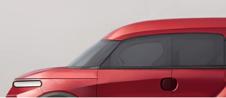 Новый Honda Element показали на первых…