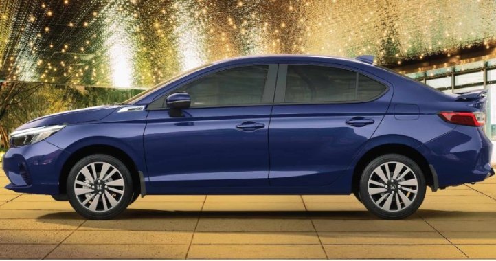 Новое поколение супердешевого седана Honda…