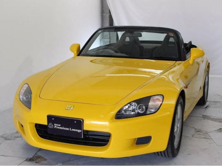 Идеальный Honda S2000 продают дороже 10 миллионов…