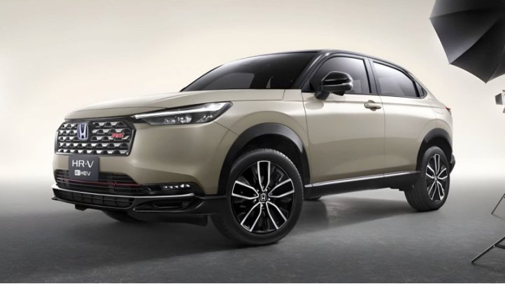 Honda обновила кроссовер HR-V: он оказался копией…