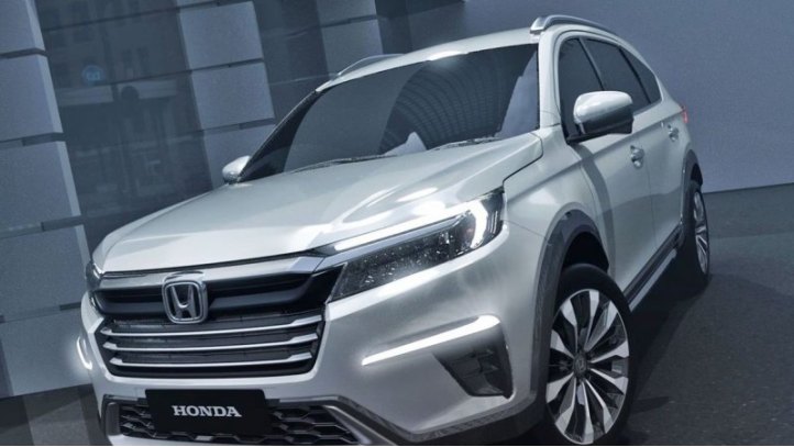Honda выпустит новый недорогой 7-местный…