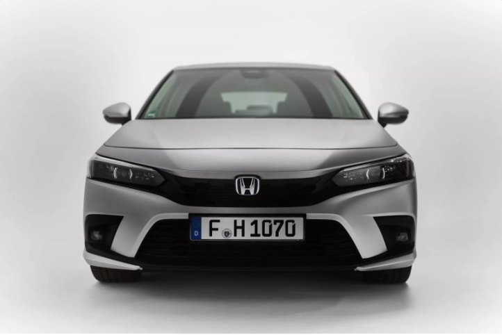 Создан самый серебристый Honda Civic в мире. Он…