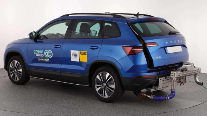 Subaru Crosstrek, Honda Civic и Skoda Karoq и…