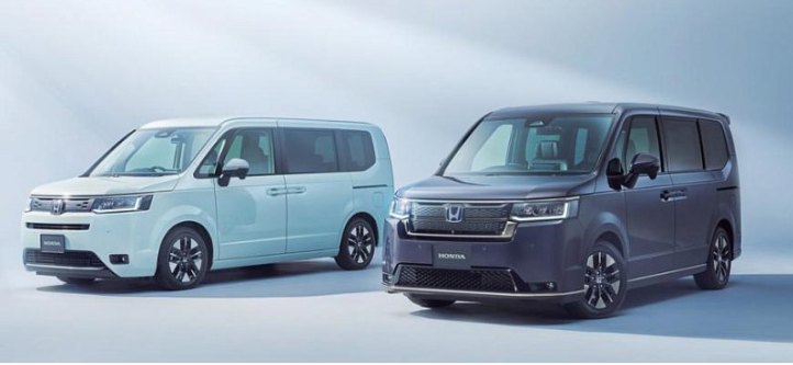 Компания Honda показала минивэн StepWGN нового…