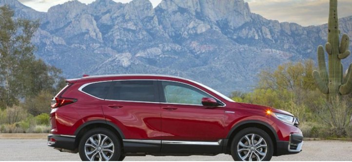Кроссовер Honda CR-V подорожал на рынке России…