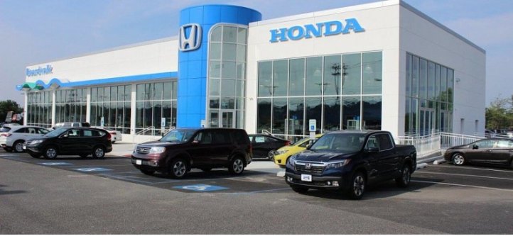 Концерн Honda завершил поставки автомобилей на…