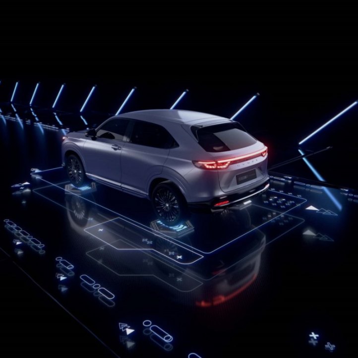 Среди новинок, над которыми работает Honda, —…