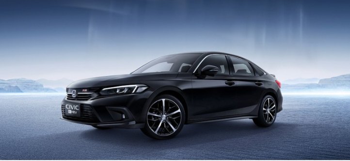 Новый седан Honda Civic e:HEV дебютировал в…