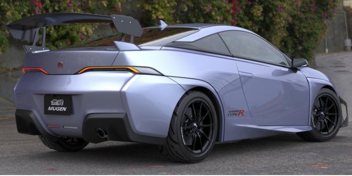 Если бы новая Integra Type R была выпущена и…