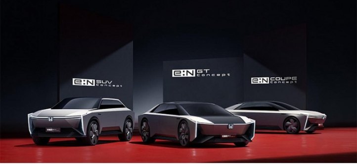 Компания Honda разработает три новые платформы…