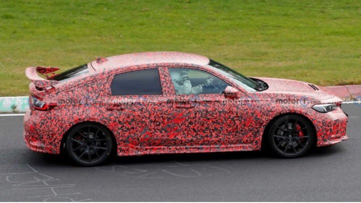 Honda уже подтвердила, что Civic Type R будет…
