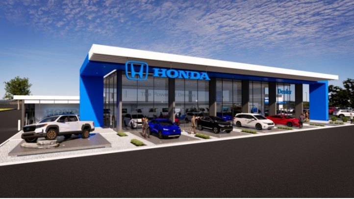 Помимо тизера Prologue, Honda заявила, что начнет…