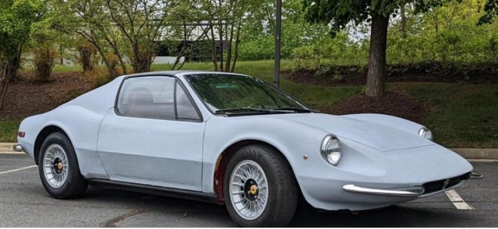 На аукцион выставили редкий Honda Del Sol Dino…