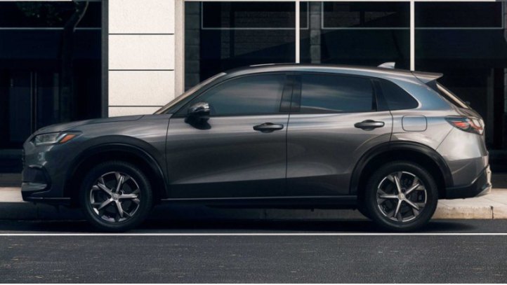 Honda HR-V 2023 года поступит в продажу 7 июня,…