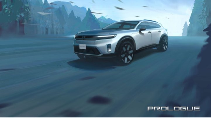 Платформа GM Ultium станет основой нового Honda…