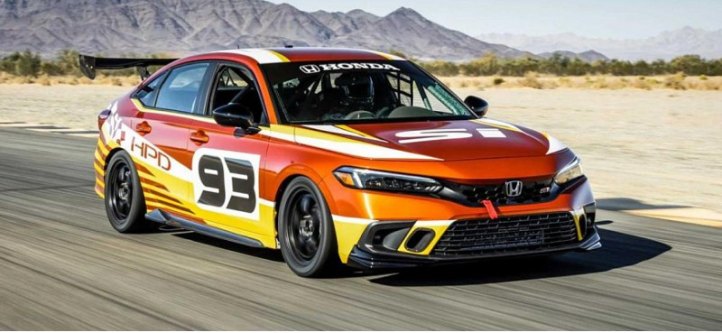 Компания Honda представила версию модели Civic…