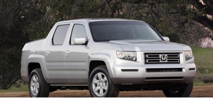 В снежных штатах США Honda Ridgeline отзывают…