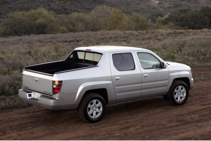 Honda USA свяжется с владельцами Ridgeline в 23…
