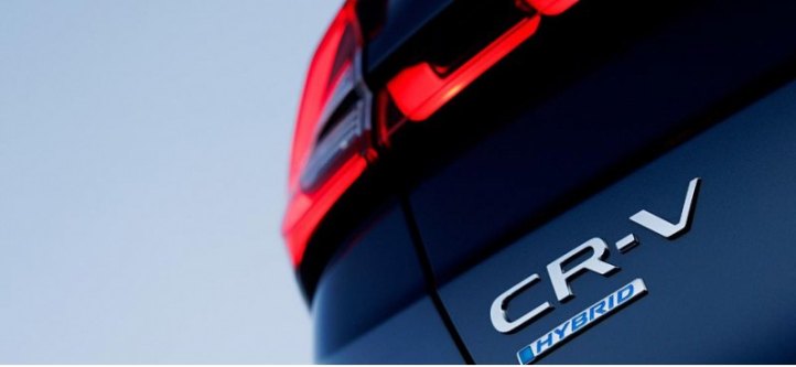 HONDA опубликовала первое фотоизображение…