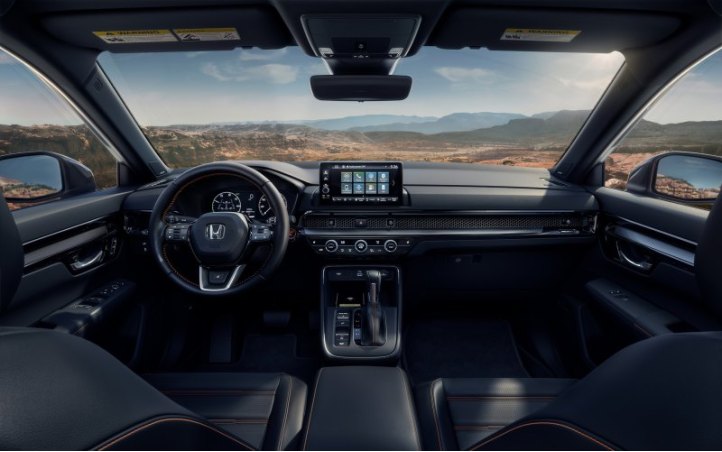 Спецификации остаются неподтвержденными, но Honda…