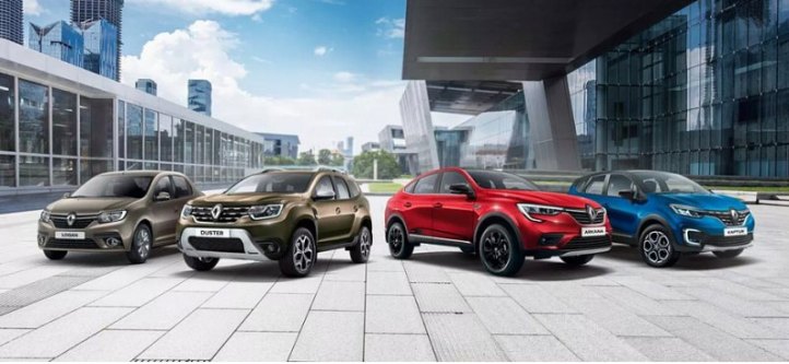Компании RENAULT и HONDA вошли в число покинувших…