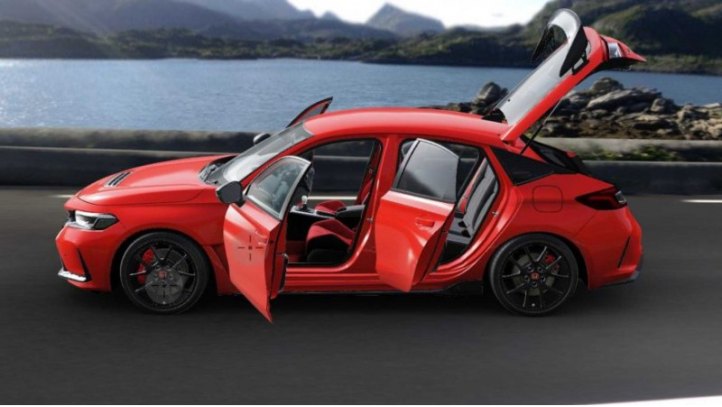 3D-визуализатор позволяет рассмотреть Honda Civic…
