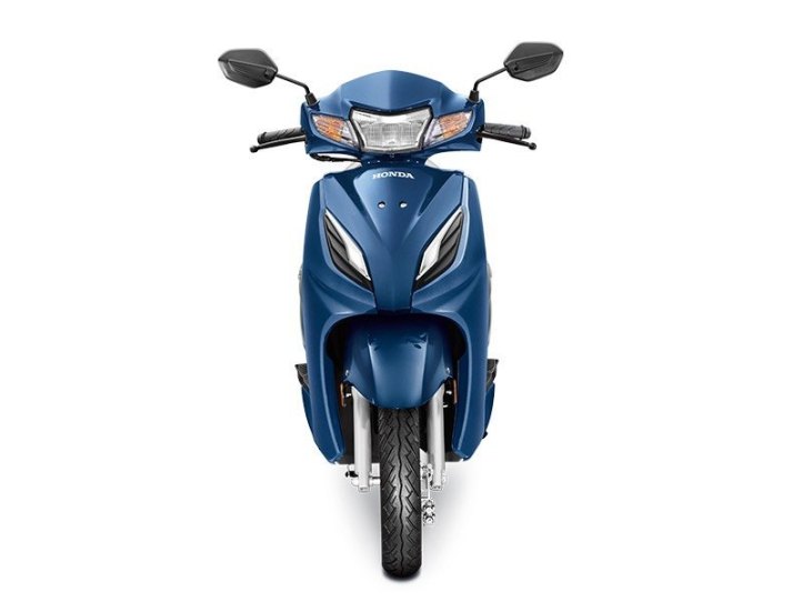Activa настолько надежна, что Honda предлагает…