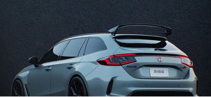 Новейший универсал HONDA Civic Type R Sport…