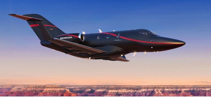HondaJet Elite II дебютирует с увеличенной…