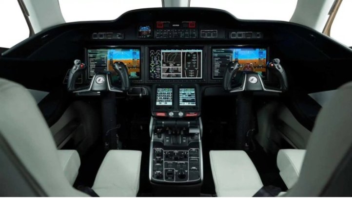 В прошлом году Honda представила концепт HondaJet…