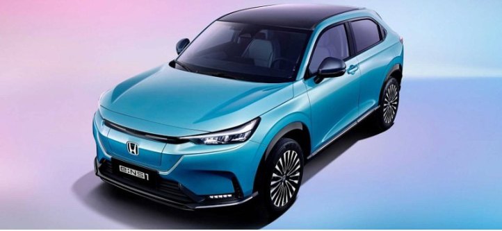 Компания Honda представила в КНР новый…