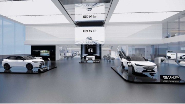Honda планирует к 2027 году запустить в Китае 10…