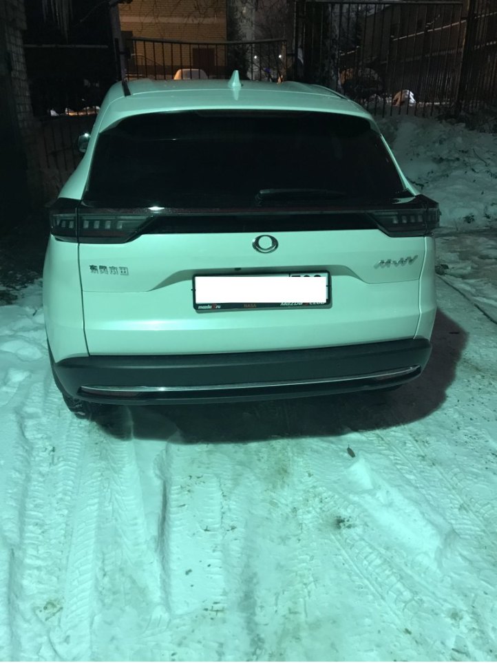 Электромотор обладает мощностью 163 л.с., а запас…