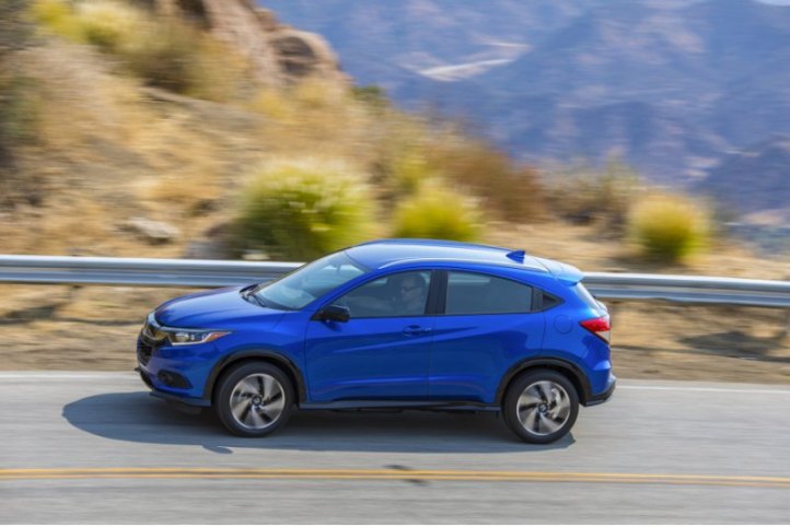 В дополнение к этому, Honda CR-V 2017-2019…