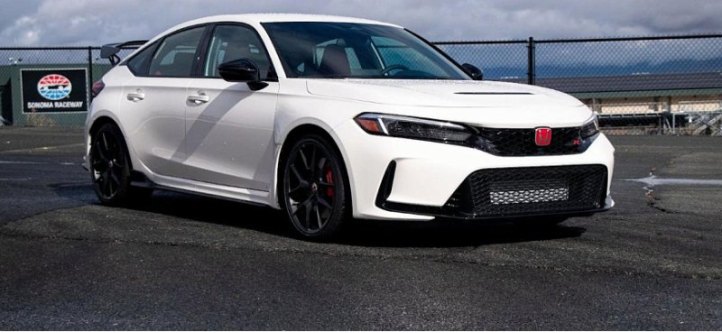 Дилеры Honda продают Honda Civic Type R с…