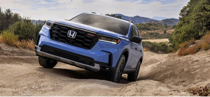Инженеры Honda объяснили, что делает Pilot…