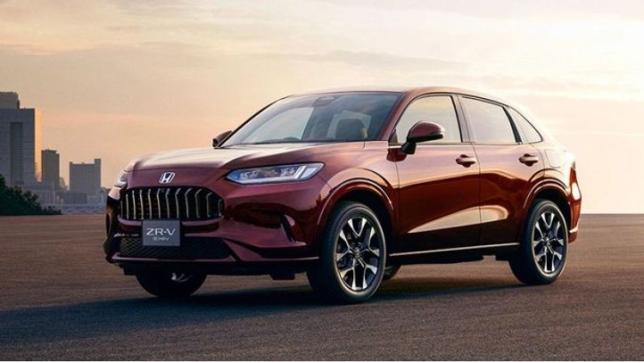 Также в 2023 году появится «старший брат» Honda…