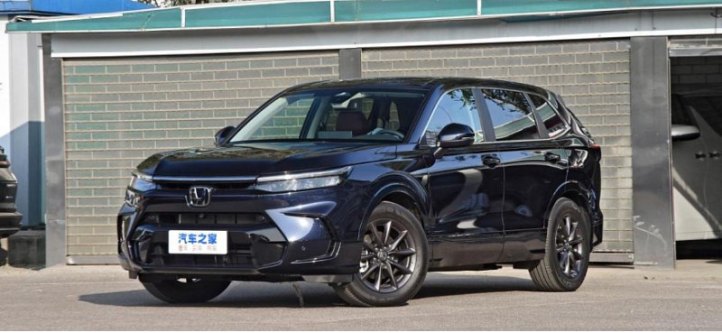 Компания Honda представила семиместный кроссовер…