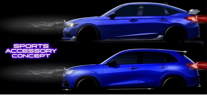 Компания Honda анонсировала концепты спортивных…