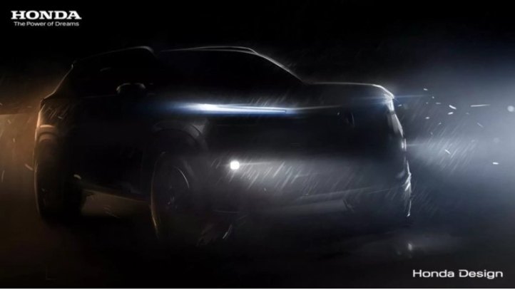 Новый компактный внедорожник Honda будет…
