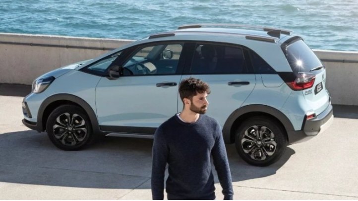 Продажи обновленной линейки Honda Jazz в Европе и…