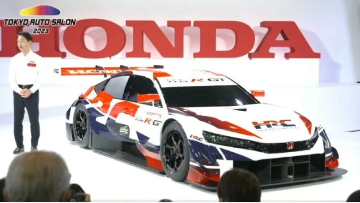 Как и ожидалось, Honda Civic Type R-GT имеет мало…