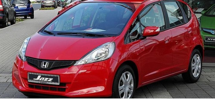 Хэтчбек Honda Fit III стал бестселлером марки на…