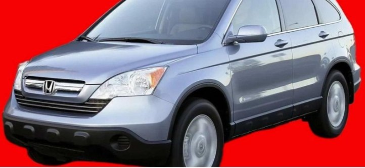 Автомобиль Honda HR-V третьего поколения оказался…